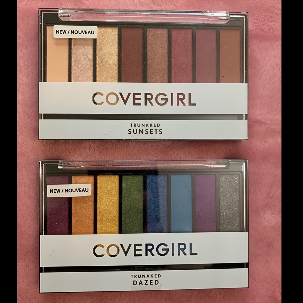 Eyebrow Pallet